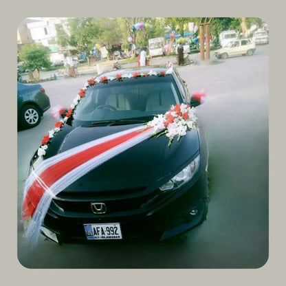 Bespoke Automotive Floristry Elevate Your Journey